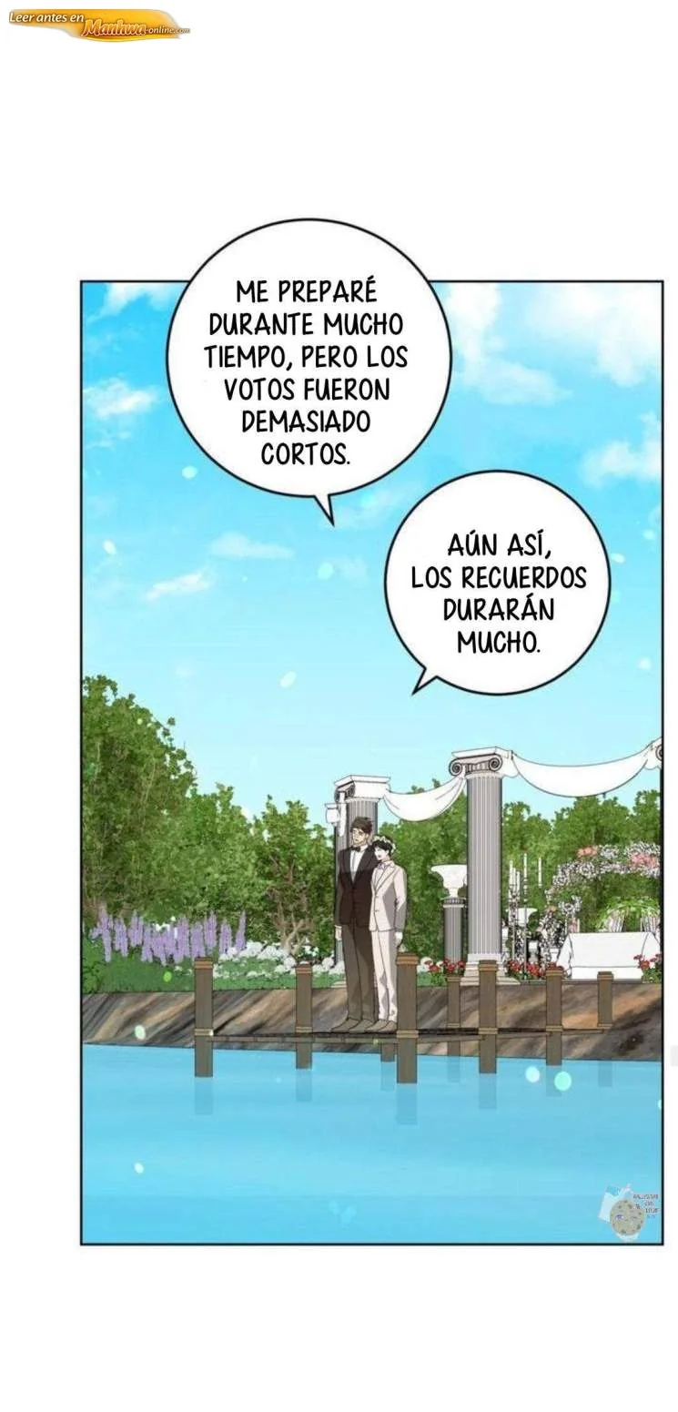 Bosque apacible Capítulo 67 - página 53