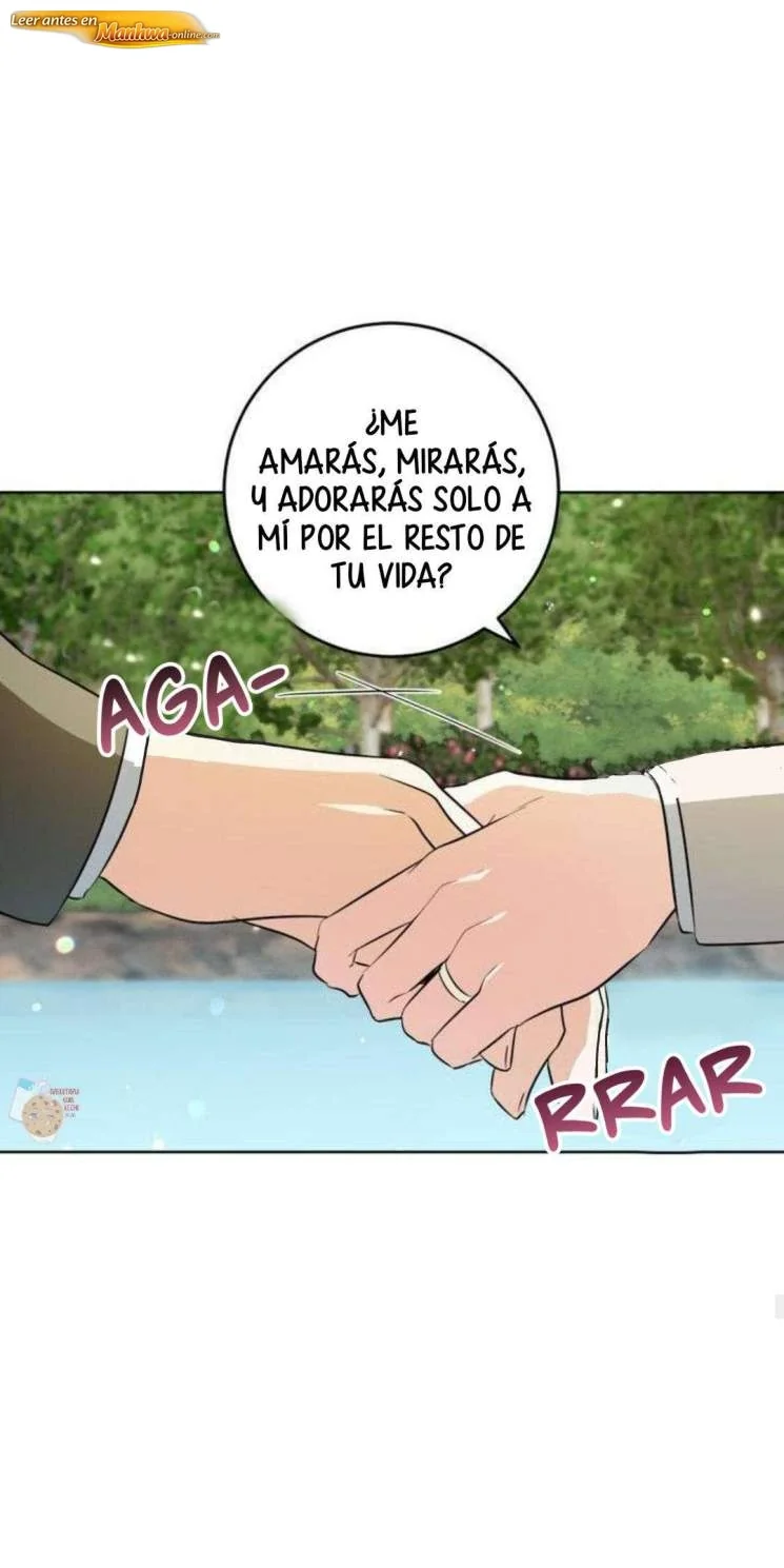 Bosque apacible Capítulo 67 - página 56