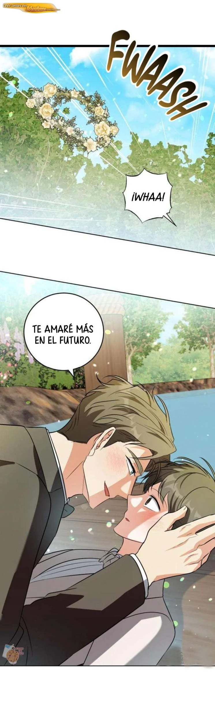 Bosque apacible Capítulo 67 - página 60