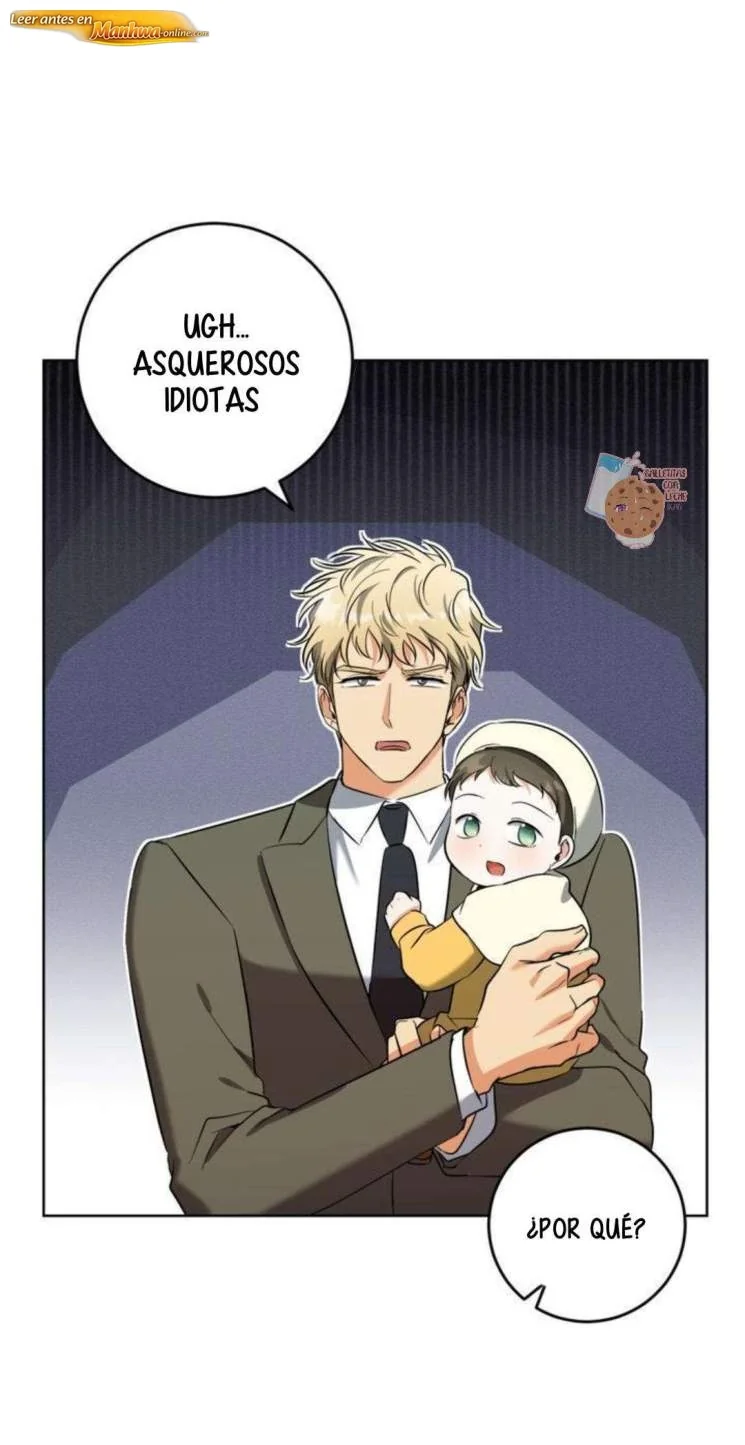 Bosque apacible Capítulo 68 - página 2
