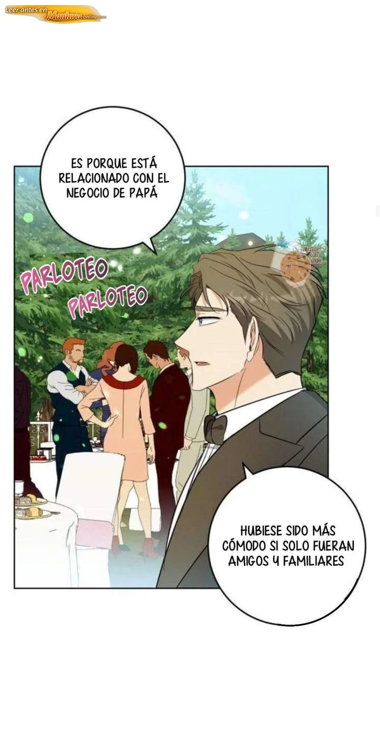 Bosque apacible Capítulo 68 - página 20