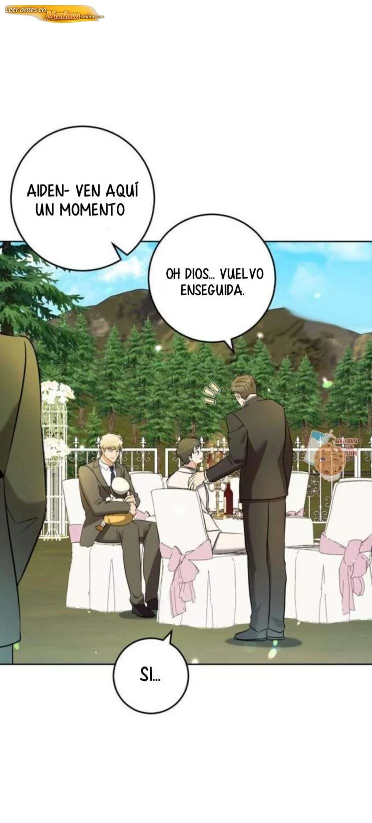 Bosque apacible Capítulo 68 - página 24