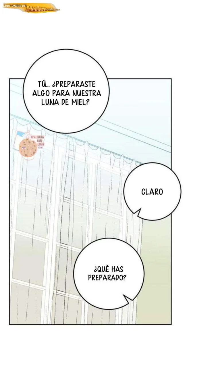 Bosque apacible Capítulo 68 - página 41