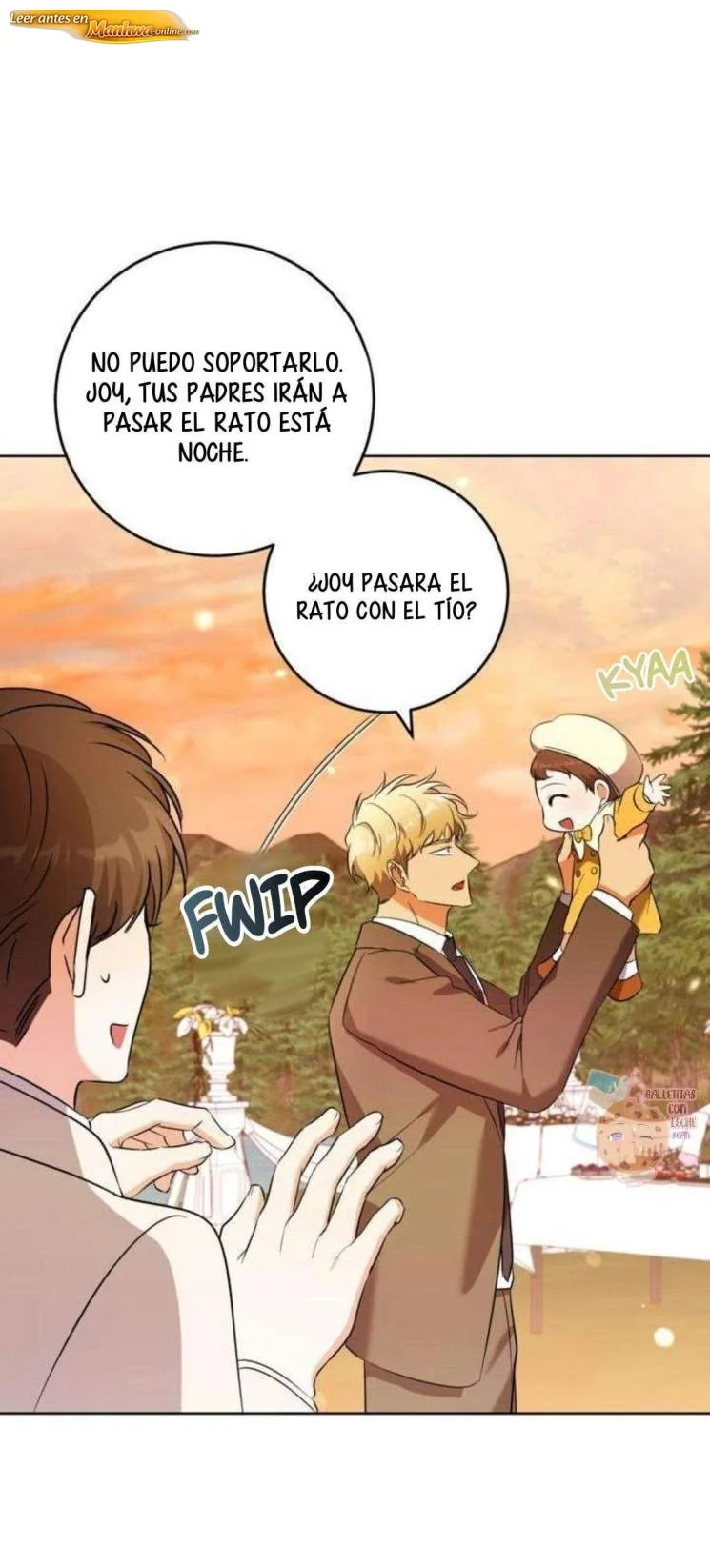 Bosque apacible Capítulo 68 - página 51