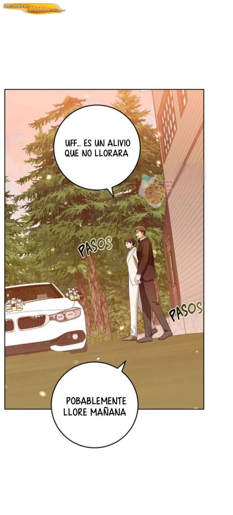 Bosque apacible Capítulo 68 - página 52