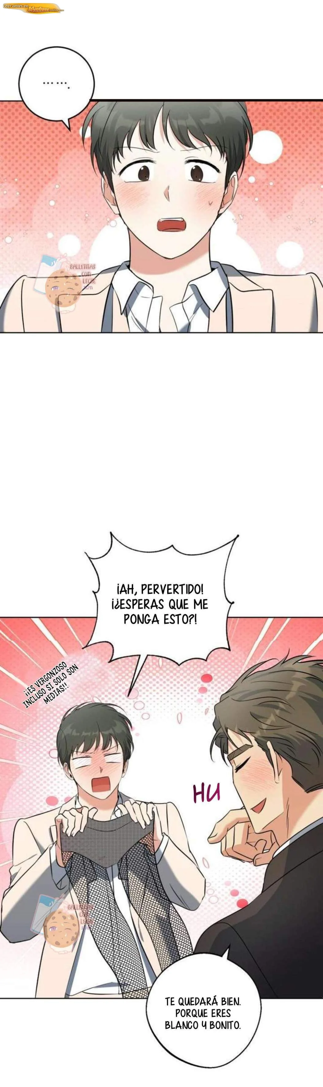 Bosque apacible Capítulo 69 - página 19