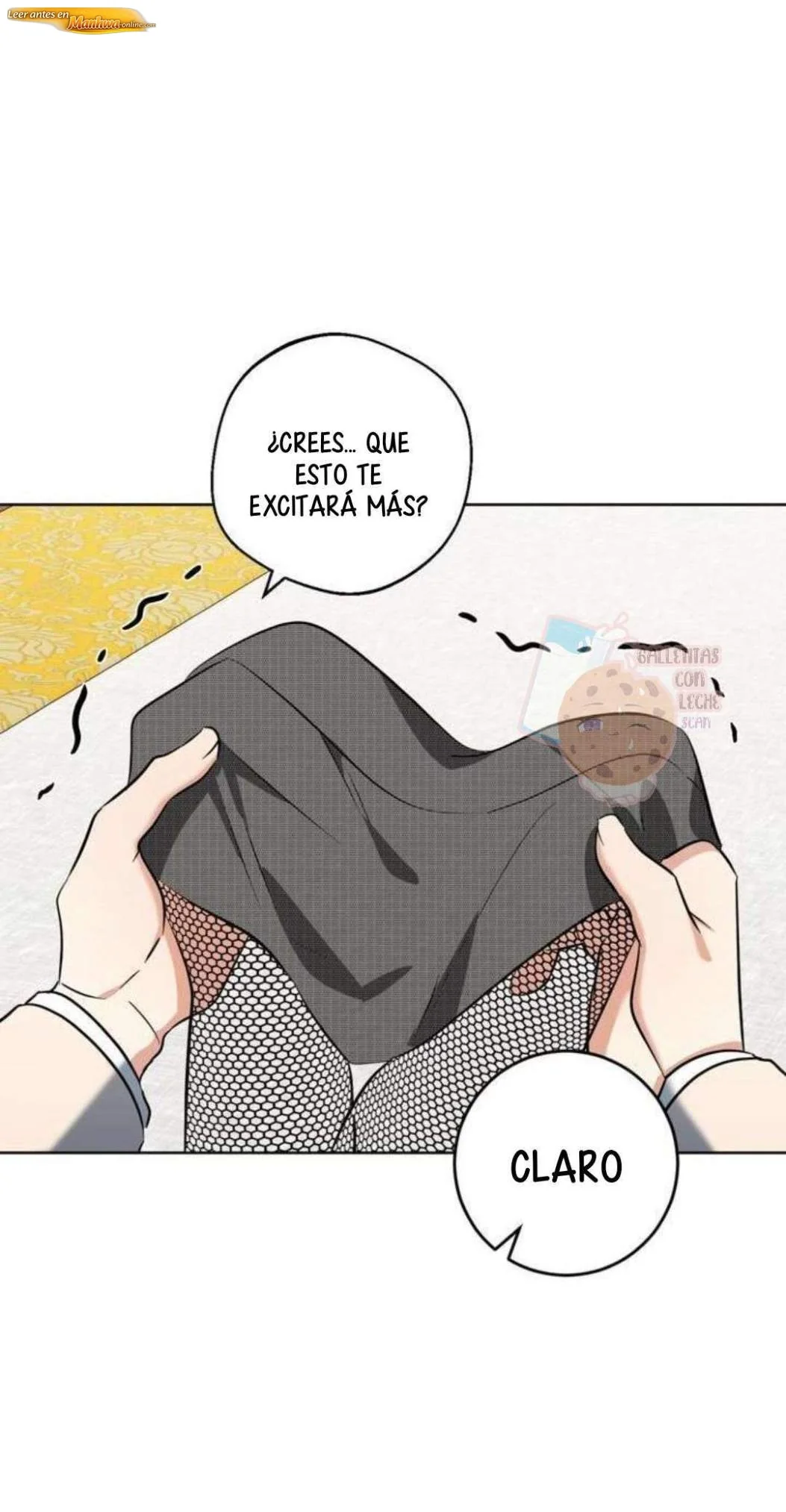 Bosque apacible Capítulo 69 - página 20