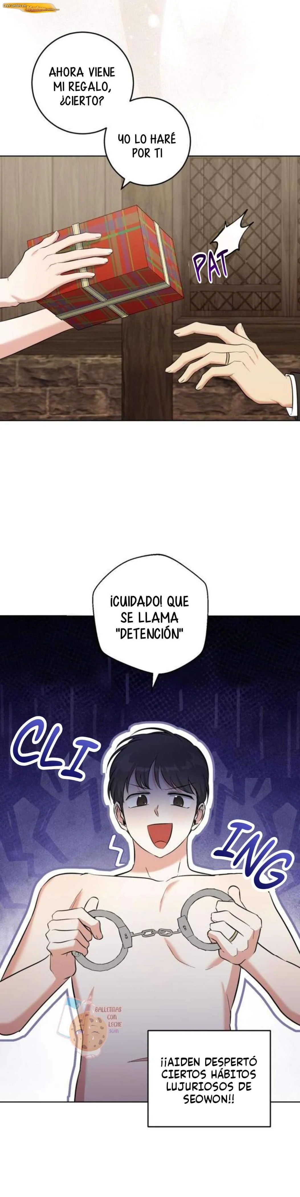 Bosque apacible Capítulo 69 - página 24