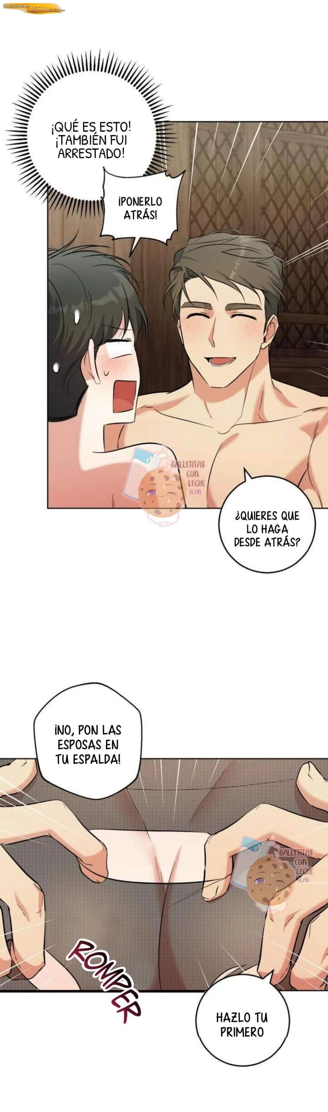Bosque apacible Capítulo 69 - página 27