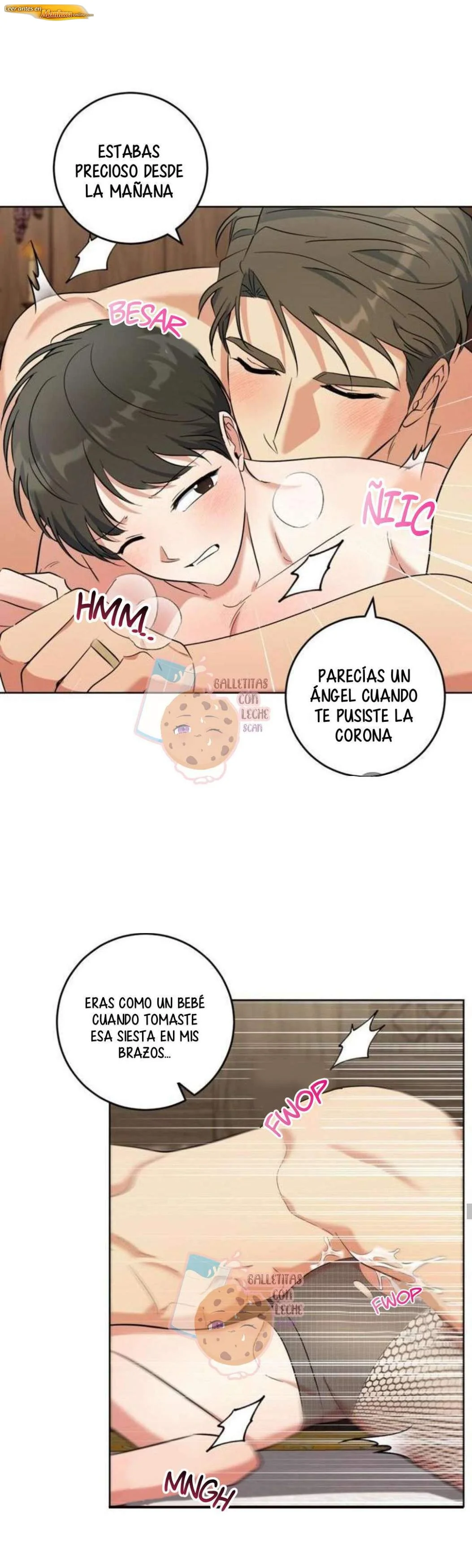 Bosque apacible Capítulo 69 - página 31