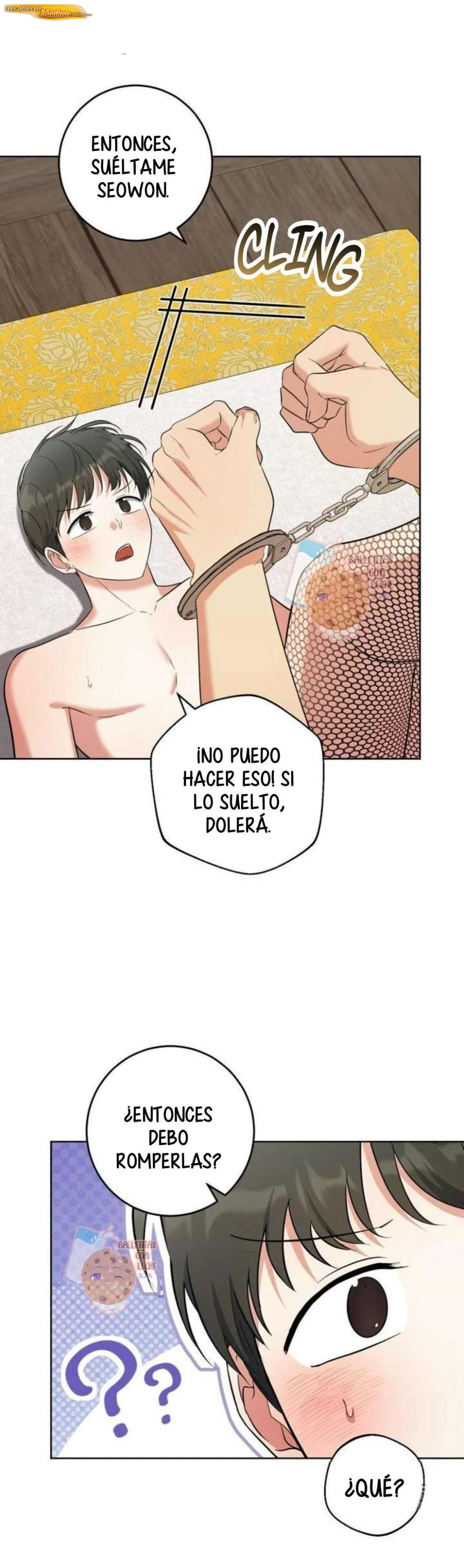 Bosque apacible Capítulo 69 - página 42