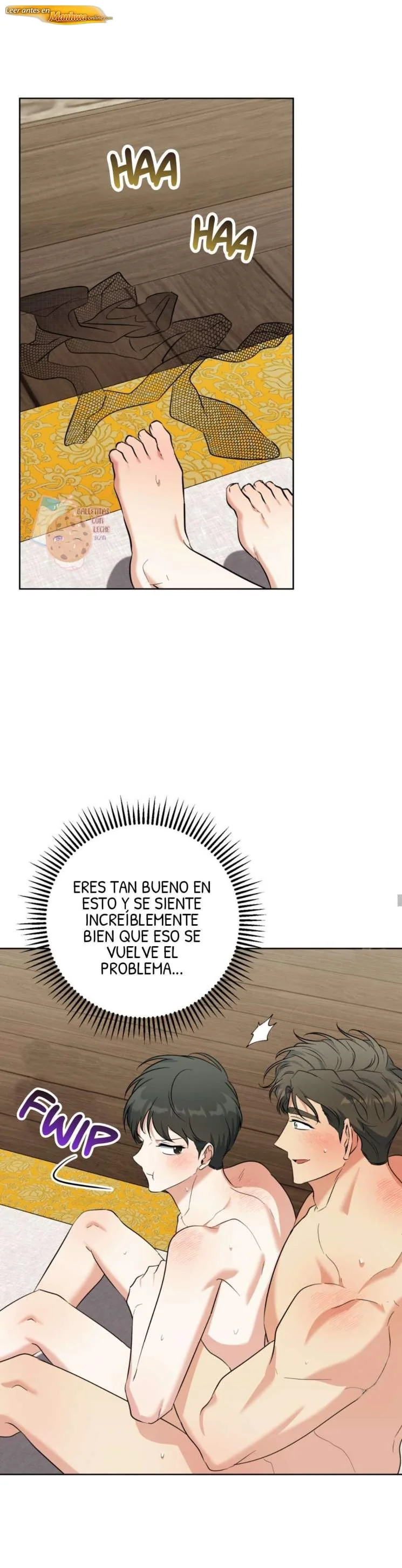 Bosque apacible Capítulo 70 Completo - página 14