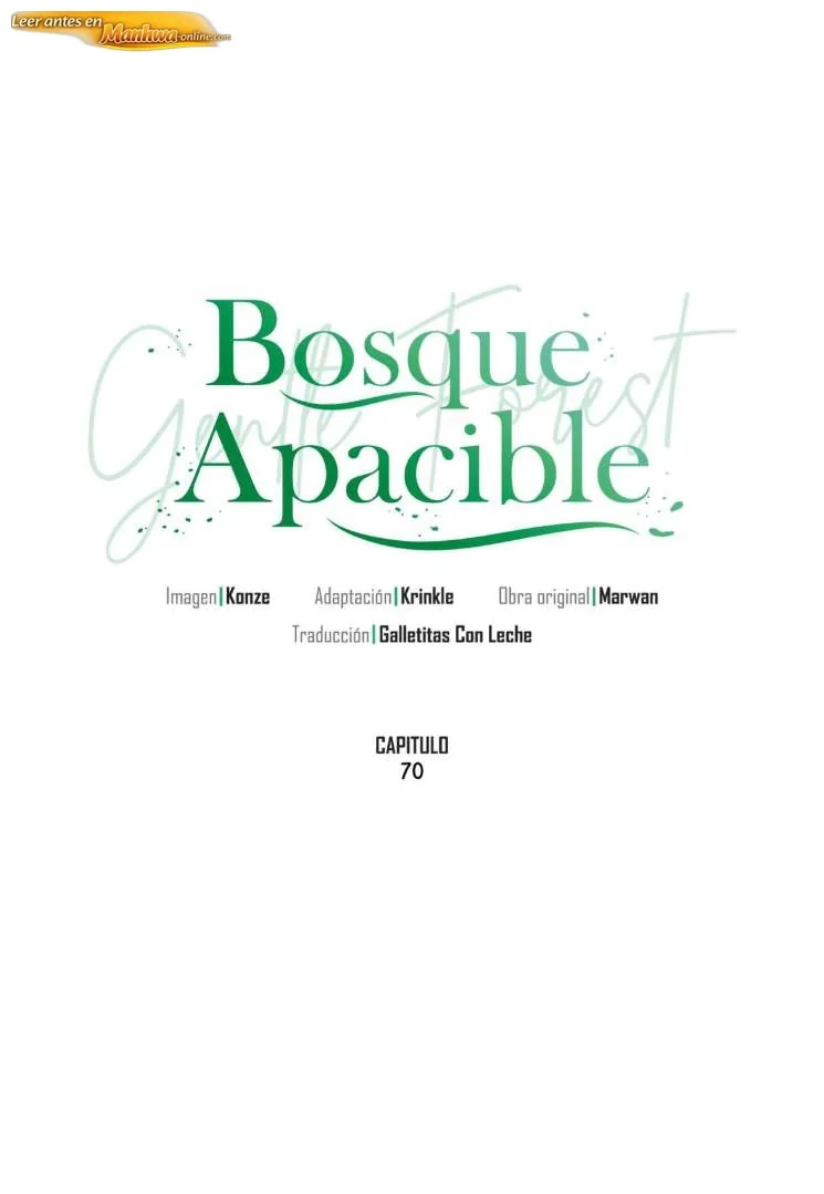 Bosque apacible Capítulo 70 Completo - página 17