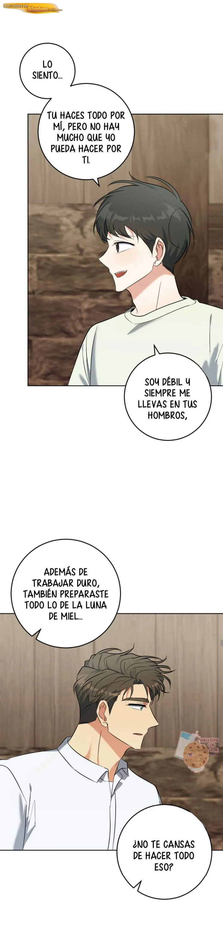 Bosque apacible Capítulo 70 Completo - página 24