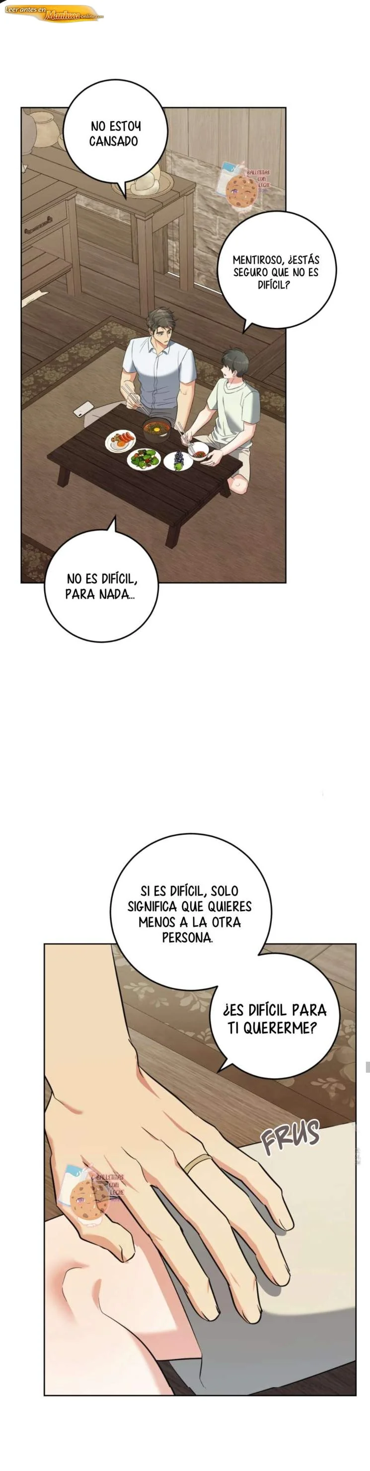 Bosque apacible Capítulo 70 Completo - página 25