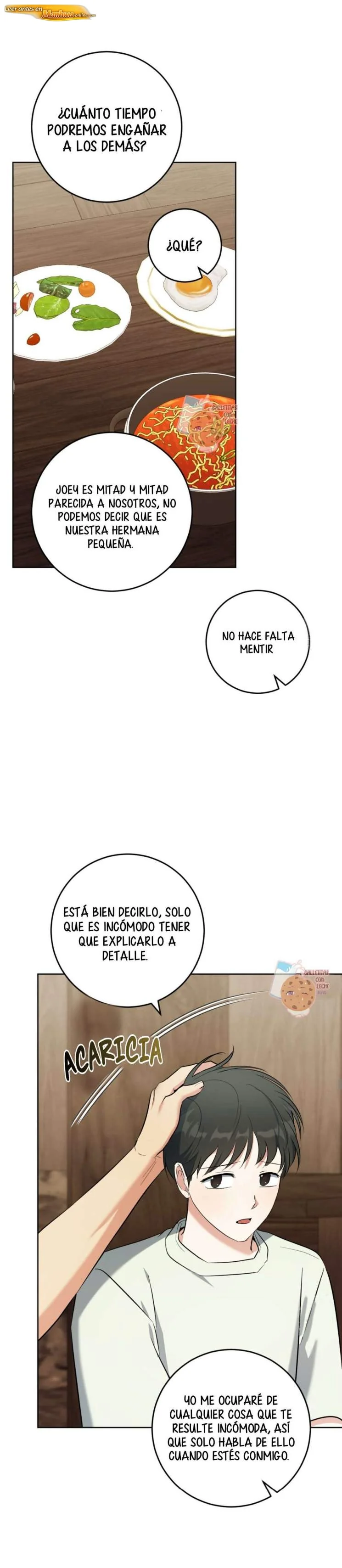 Bosque apacible Capítulo 70 Completo - página 29