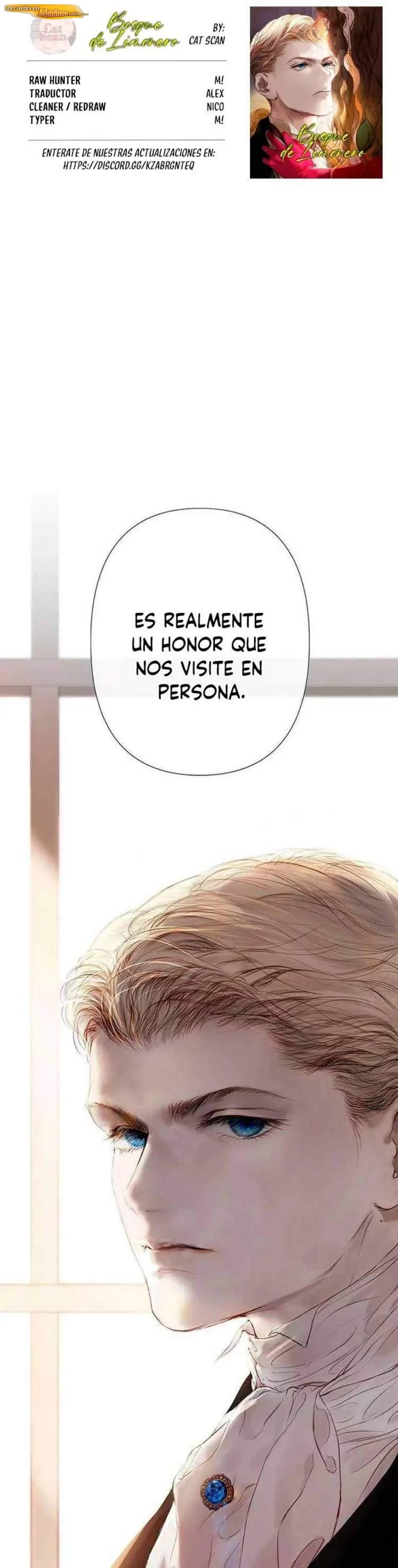 Bosque de Limoneros Capítulo 02 - página 1