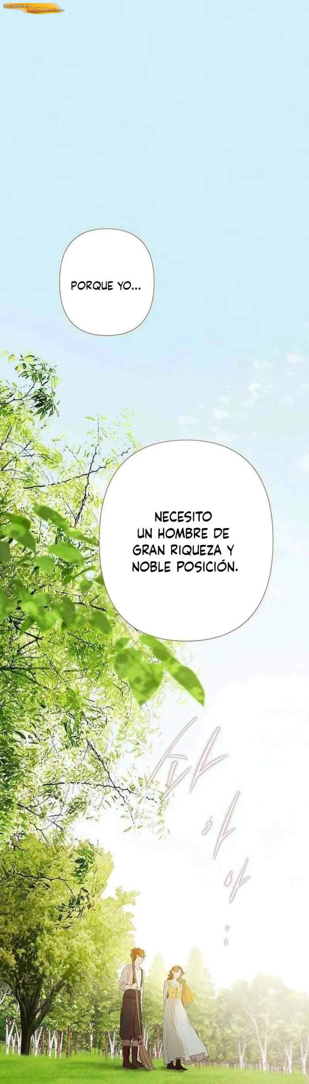Bosque de Limoneros Capítulo 03 - página 1