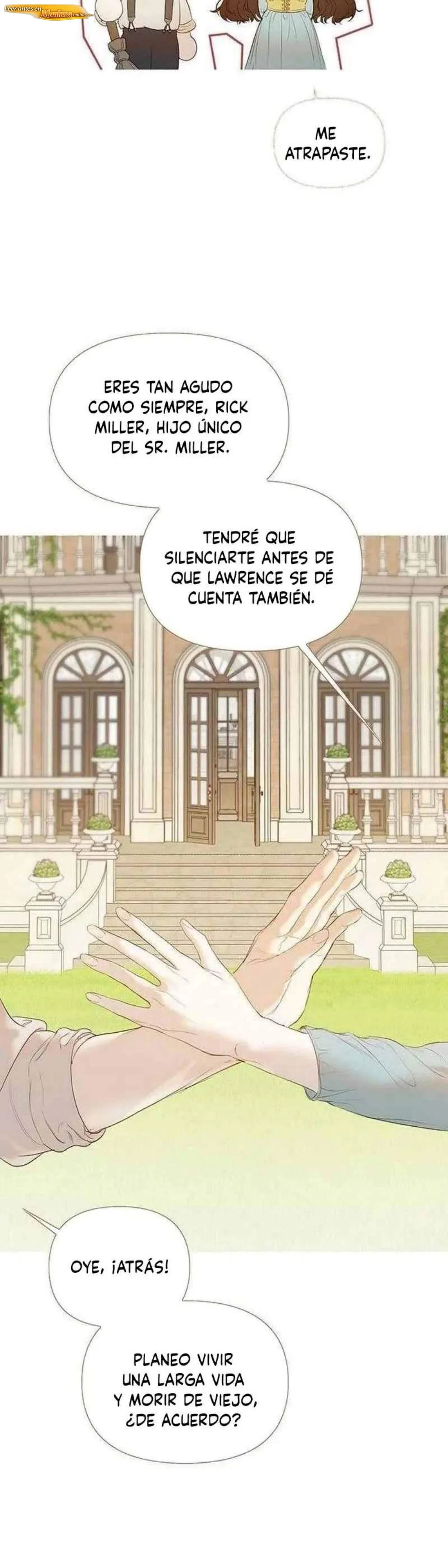 Bosque de Limoneros Capítulo 03 - página 10