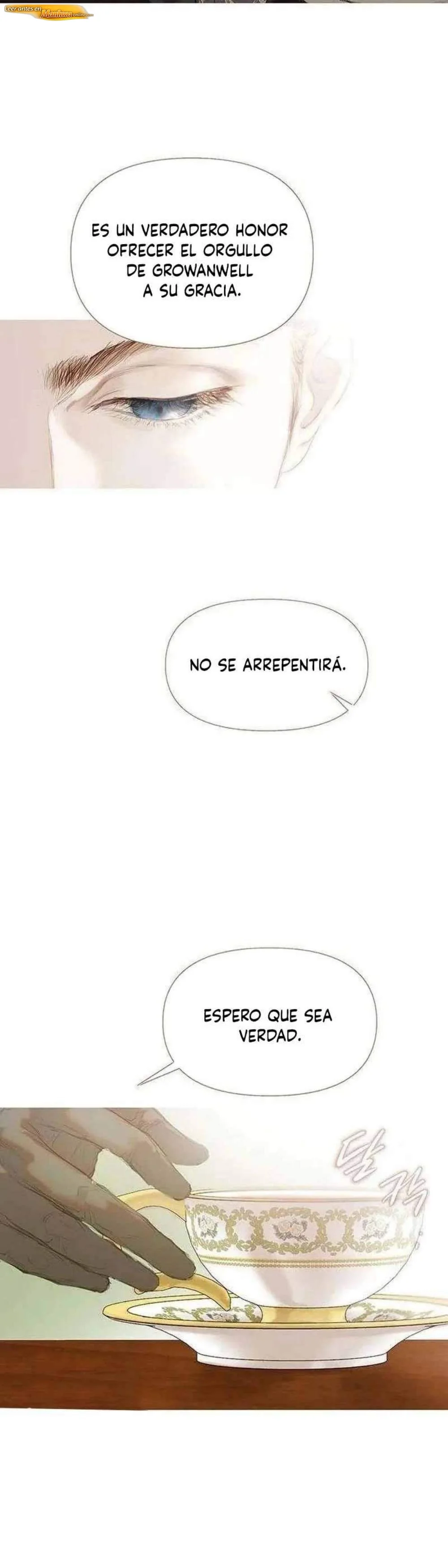 Bosque de Limoneros Capítulo 03 - página 18