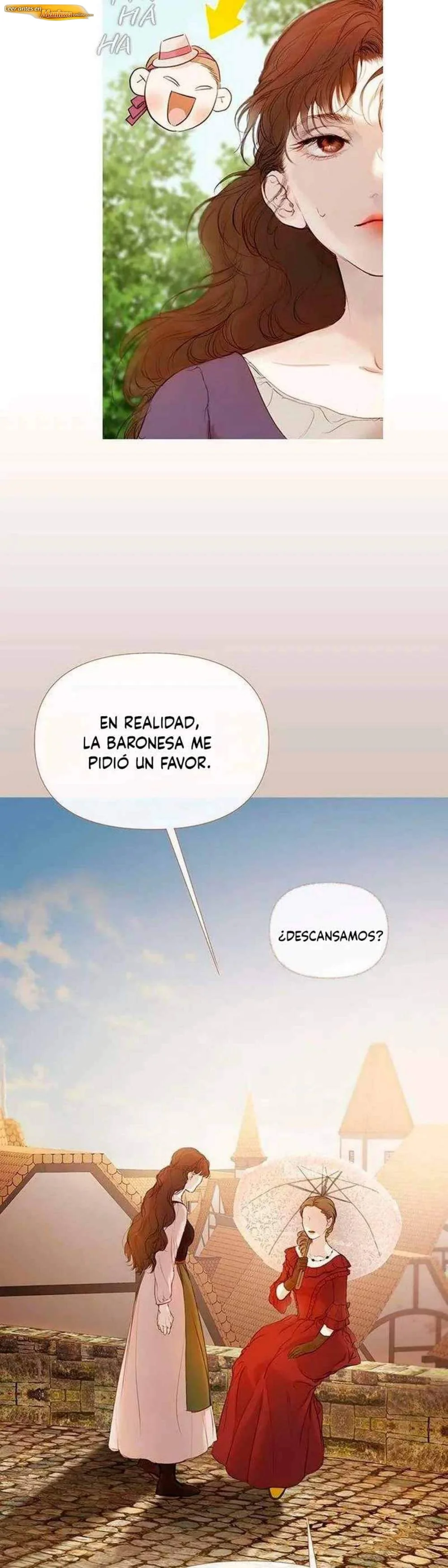 Bosque de Limoneros Capítulo 04 - página 47