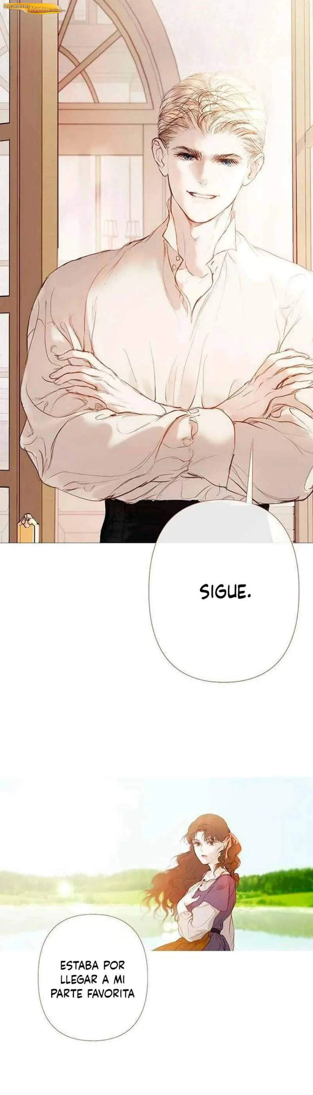 Bosque de Limoneros Capítulo 04 - página 62