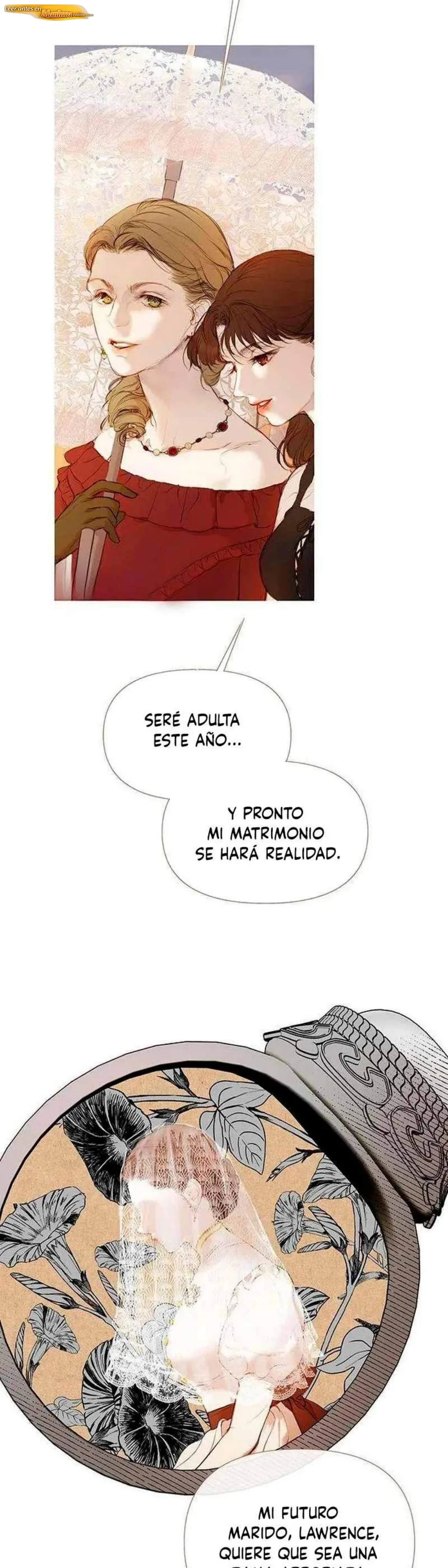 Bosque de Limoneros Capítulo 04 - página 27
