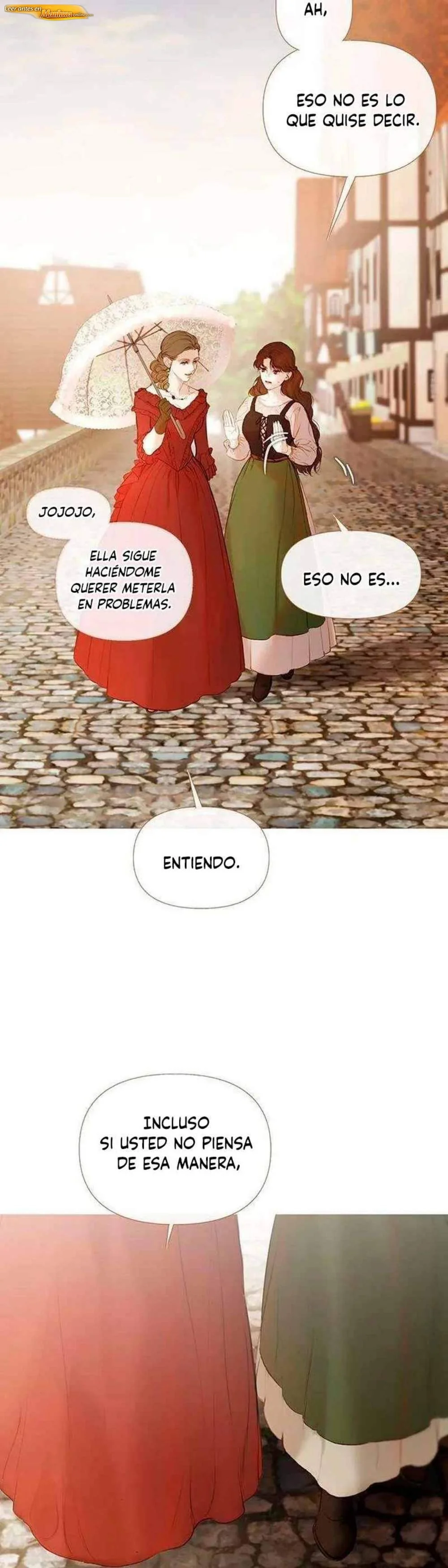 Bosque de Limoneros Capítulo 04 - página 29