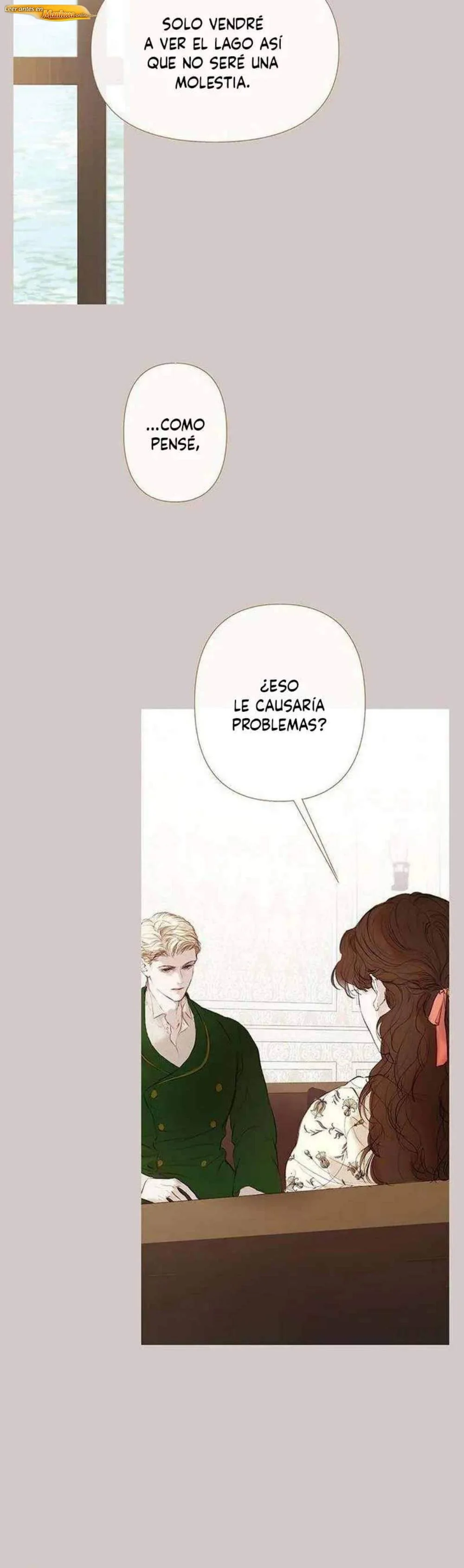 Bosque de Limoneros Capítulo 05 - página 38
