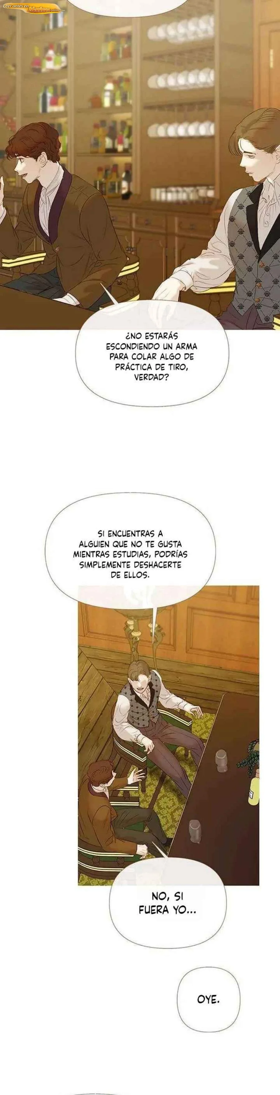 Bosque de Limoneros Capítulo 06 - página 5