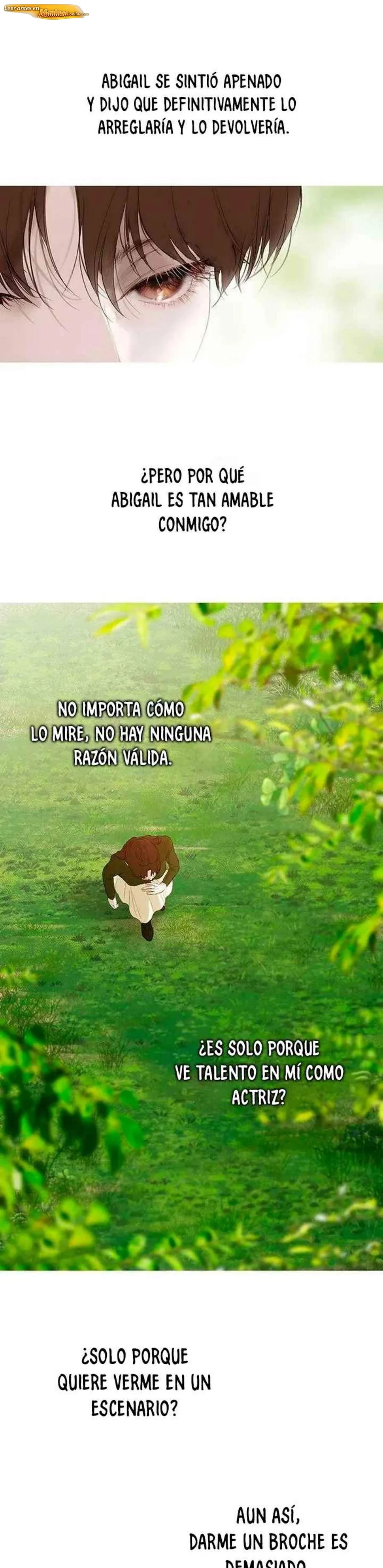 Bosque de Limoneros Capítulo 06 - página 18