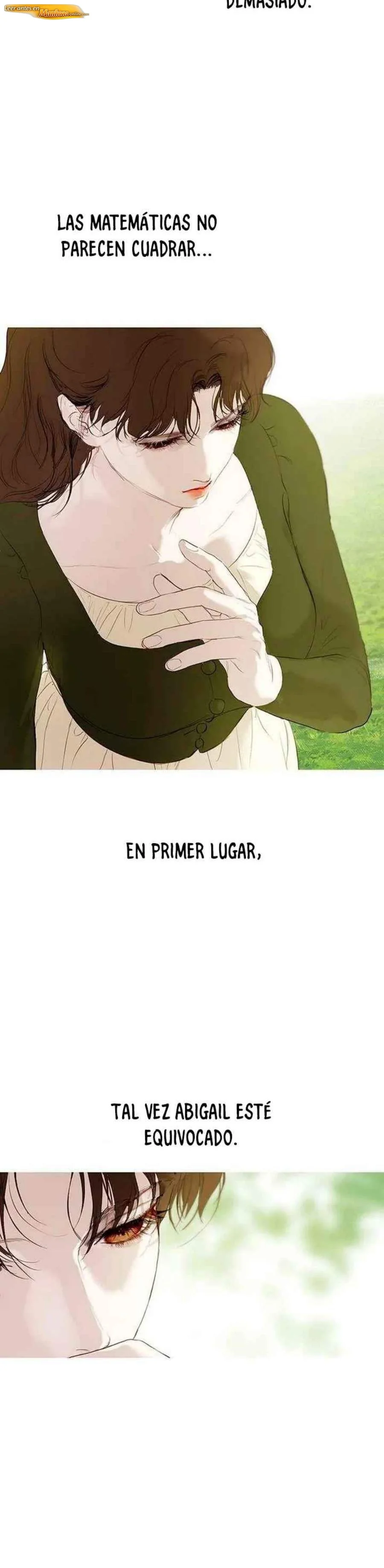 Bosque de Limoneros Capítulo 06 - página 19