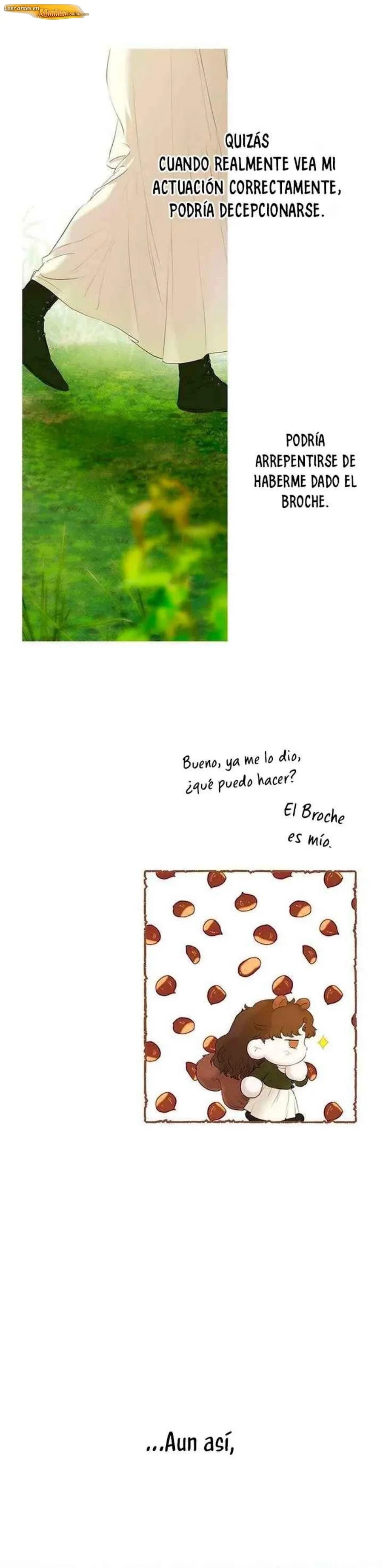 Bosque de Limoneros Capítulo 06 - página 20