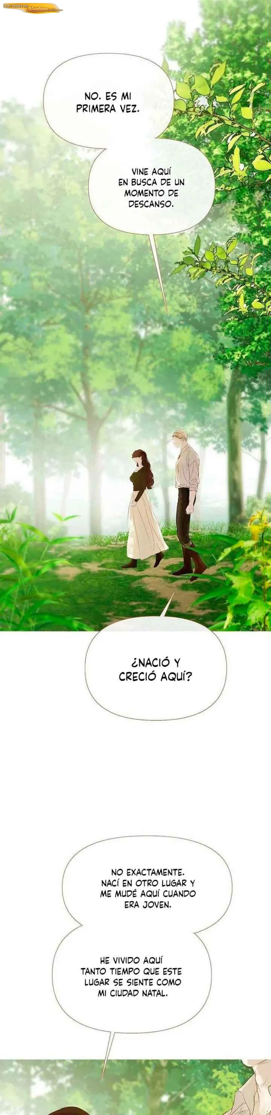 Bosque de Limoneros Capítulo 06 - página 27