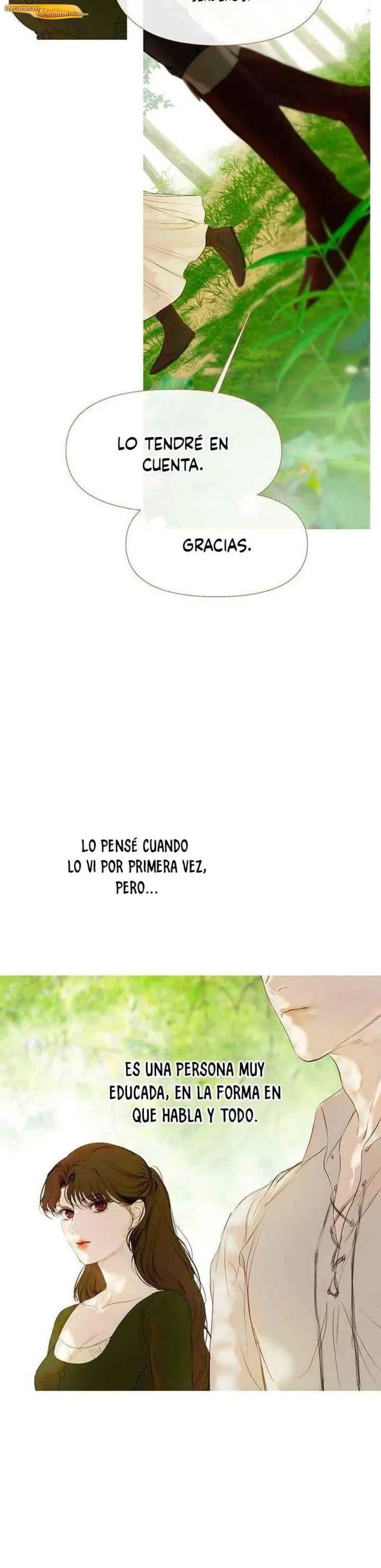 Bosque de Limoneros Capítulo 06 - página 29