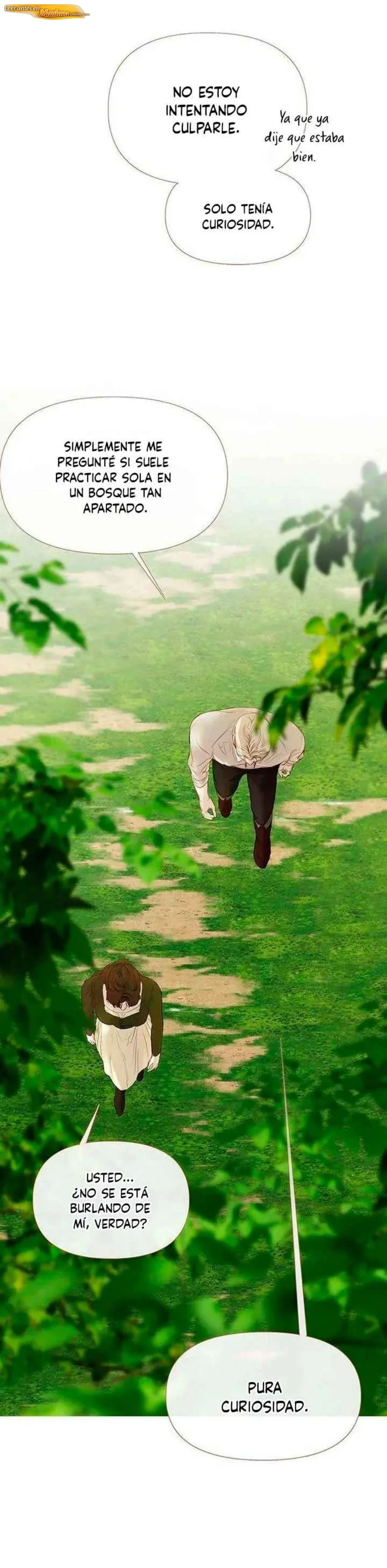 Bosque de Limoneros Capítulo 06 - página 31