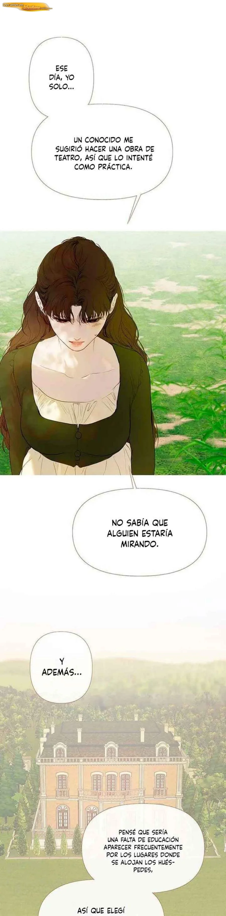 Bosque de Limoneros Capítulo 06 - página 32