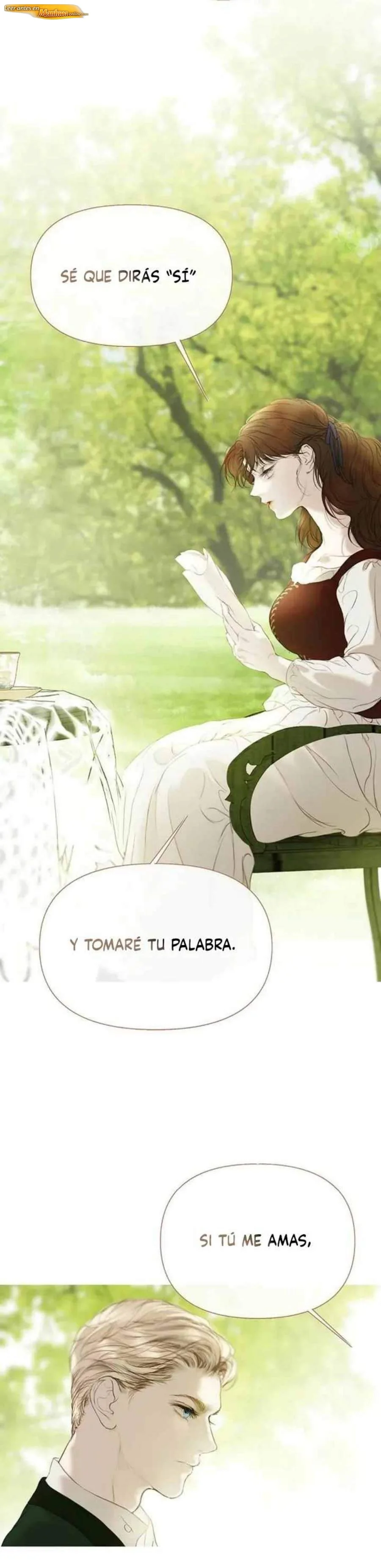 Bosque de Limoneros Capítulo 08 - página 19