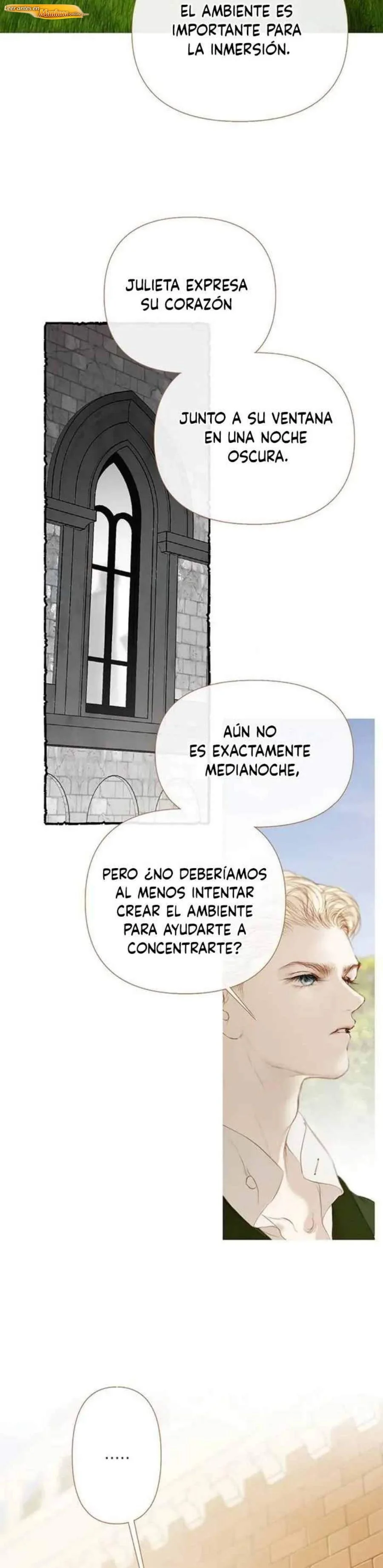 Bosque de Limoneros Capítulo 08 - página 23
