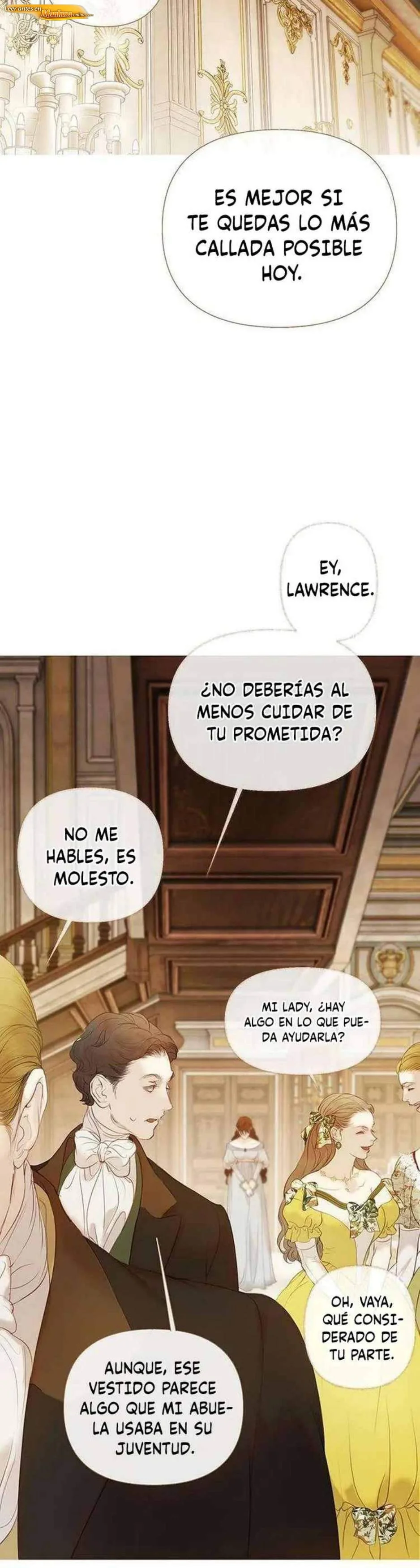 Bosque de Limoneros Capítulo 10 - página 5