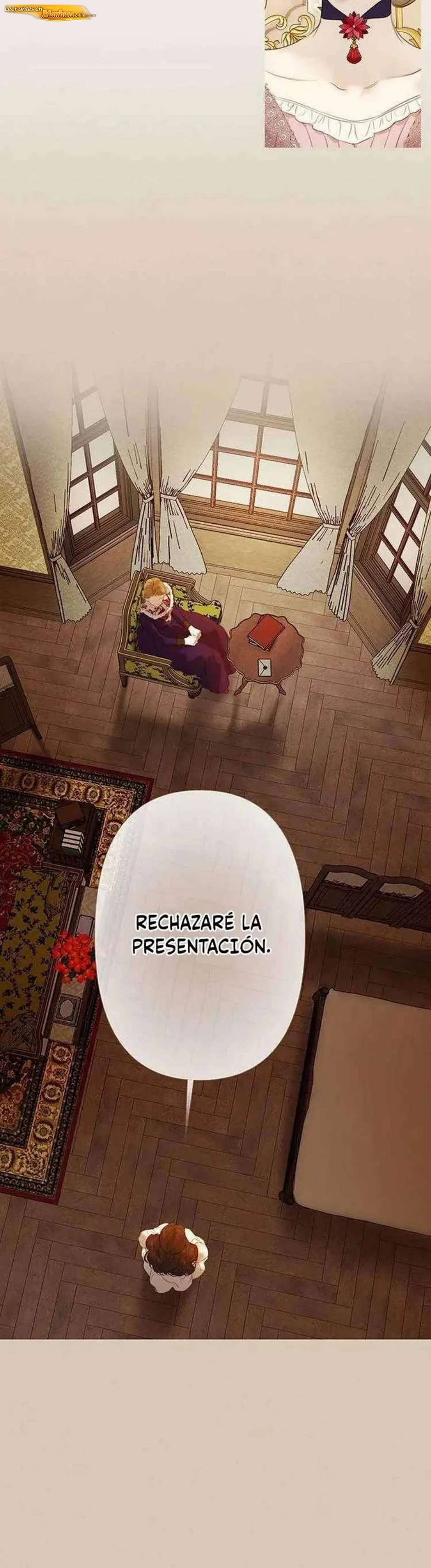 Bosque de Limoneros Capítulo 10 - página 19