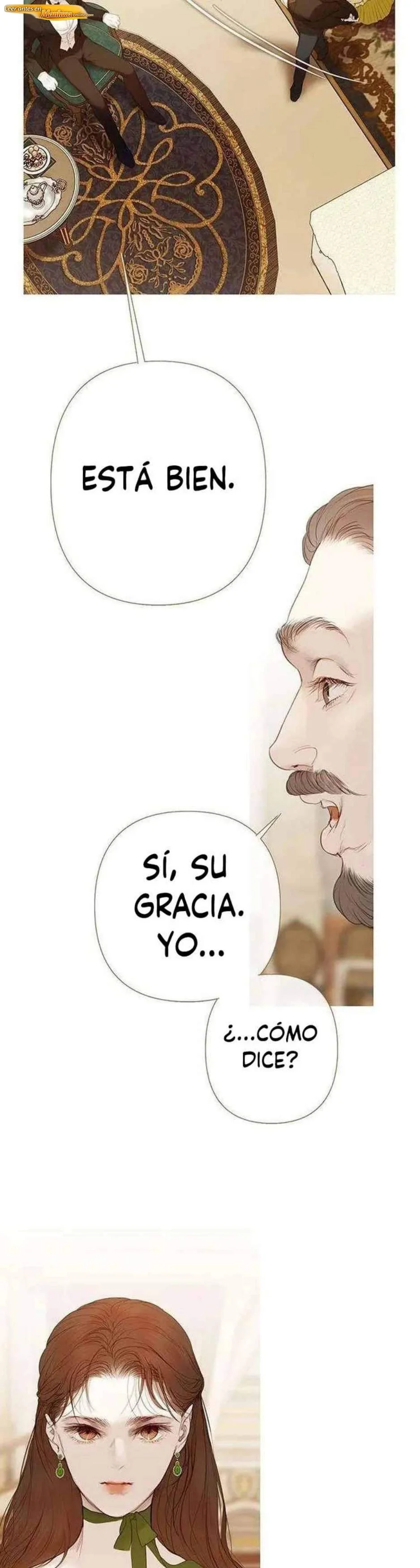 Bosque de Limoneros Capítulo 11 - página 3