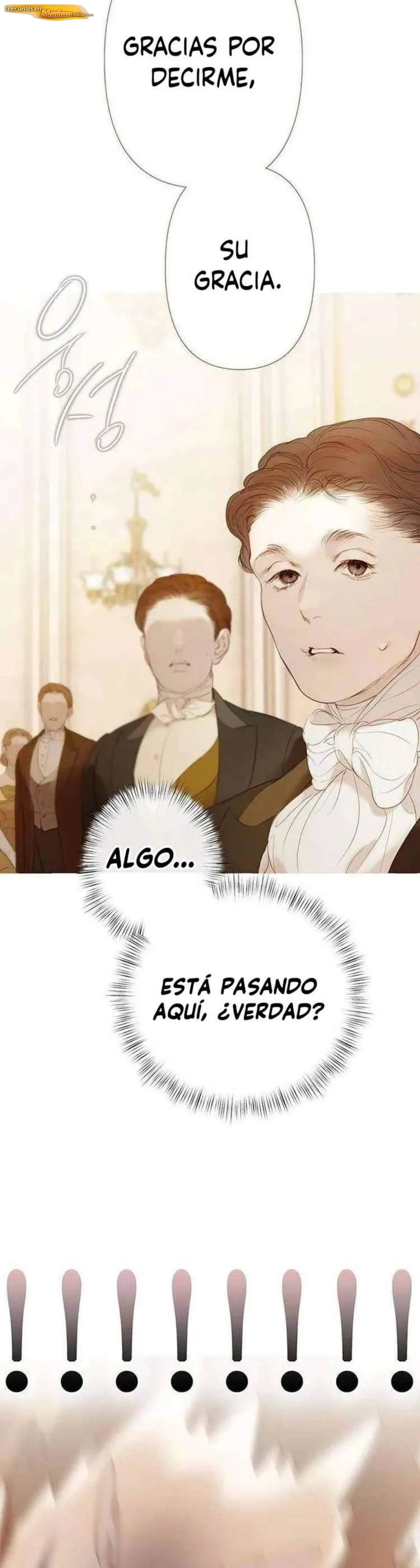 Bosque de Limoneros Capítulo 11 - página 5