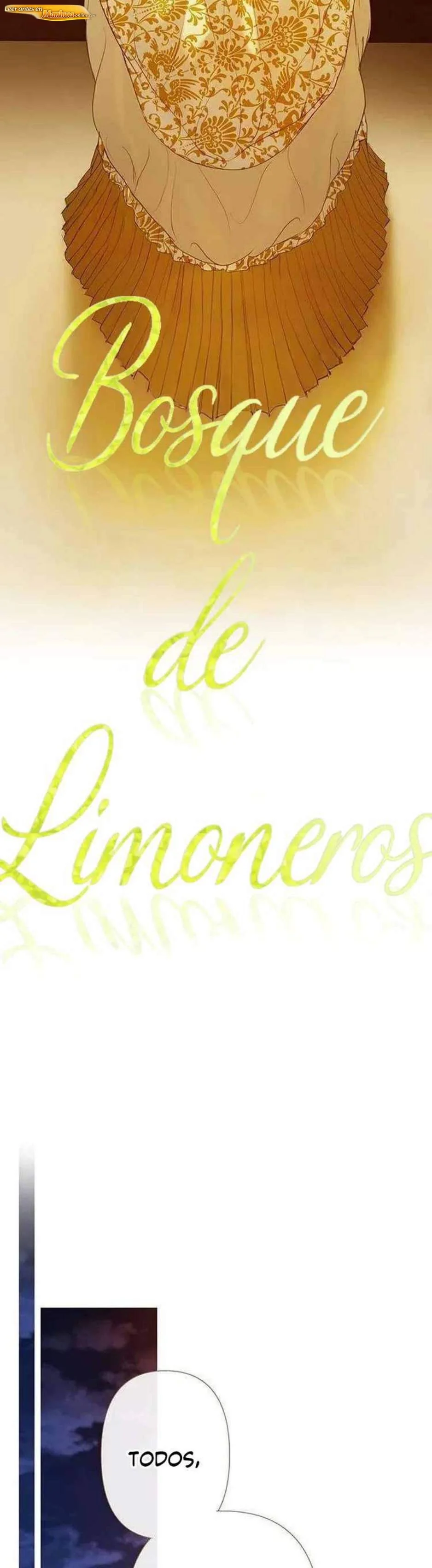 Bosque de Limoneros Capítulo 11 - página 29