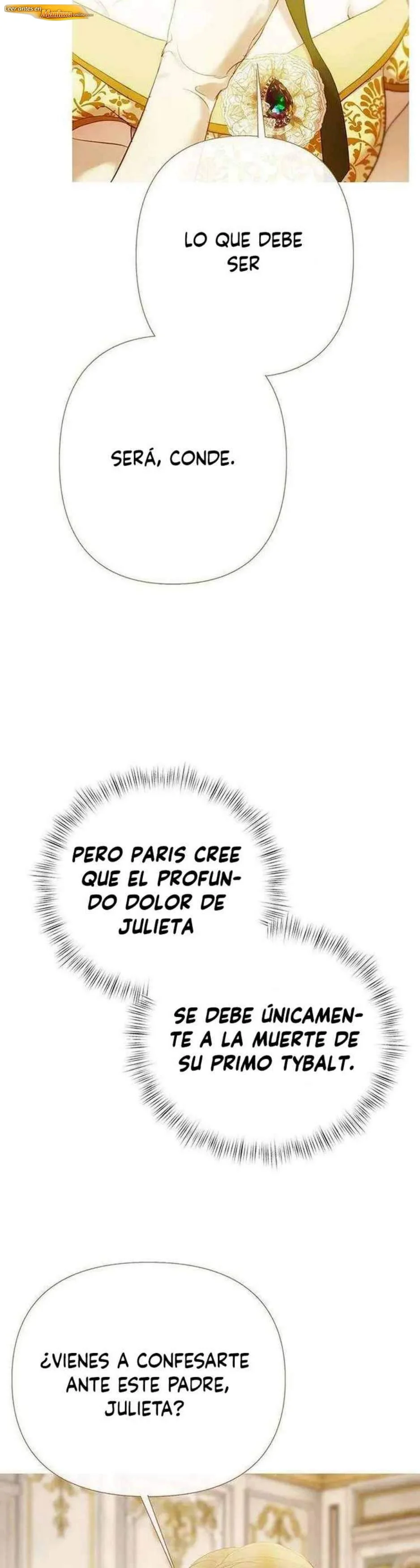Bosque de Limoneros Capítulo 11 - página 52