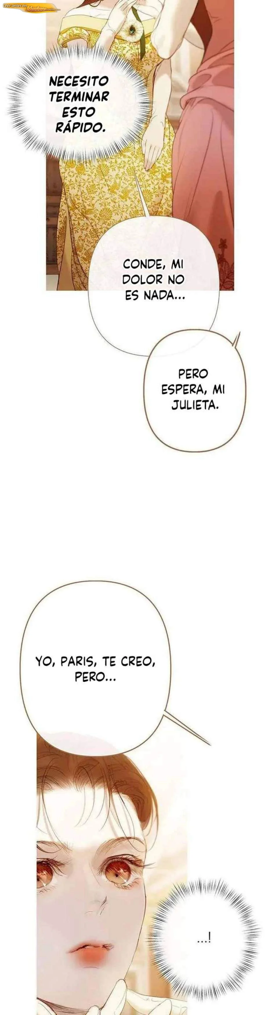 Bosque de Limoneros Capítulo 11 - página 54