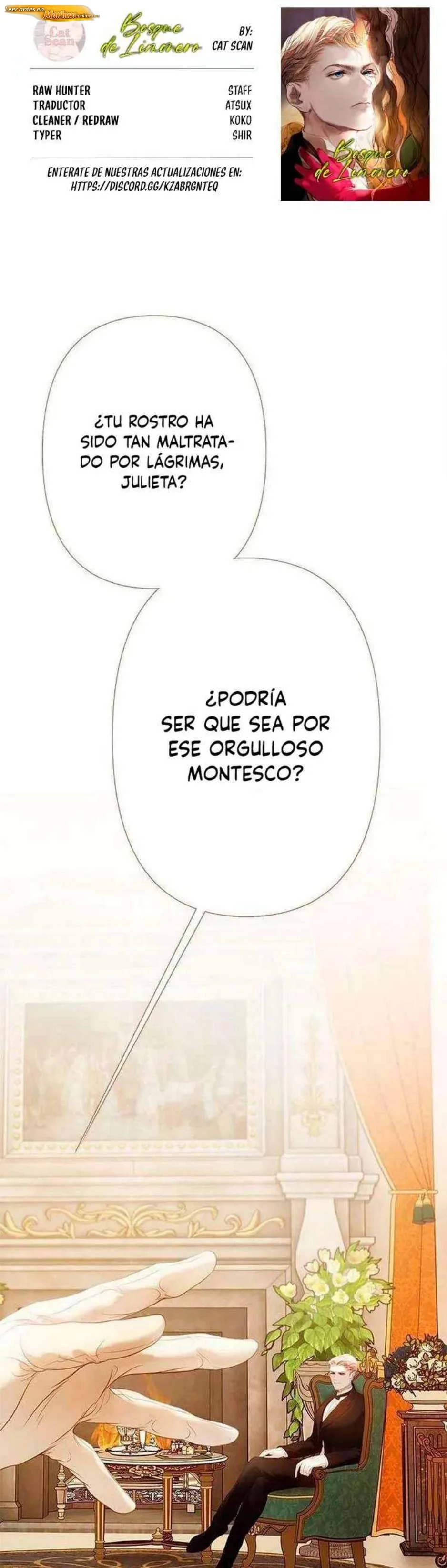 Bosque de Limoneros Capítulo 12 - página 1