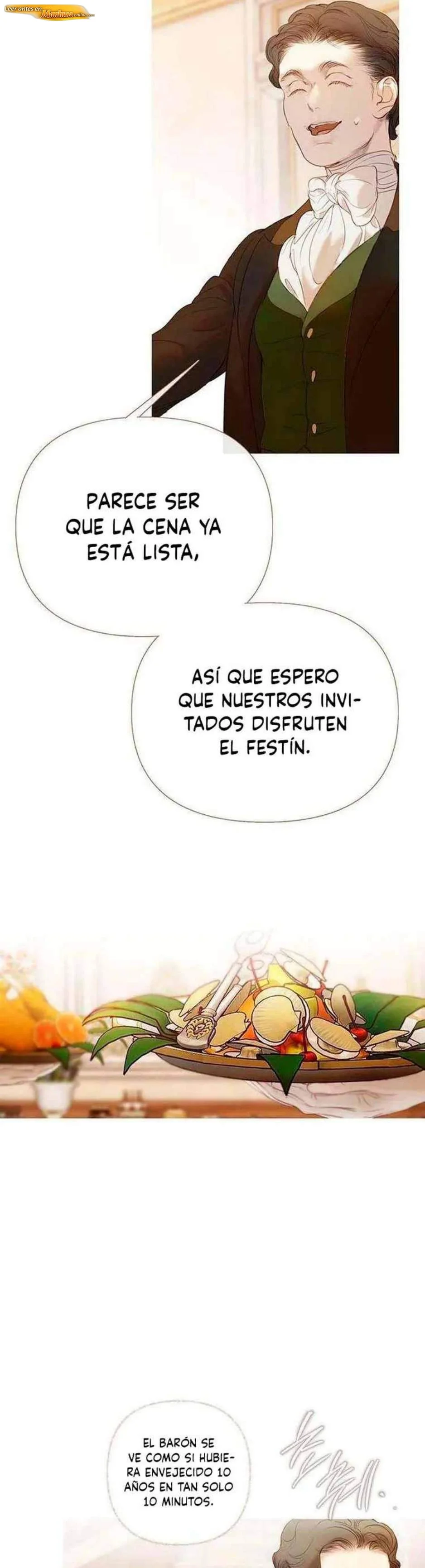 Bosque de Limoneros Capítulo 12 - página 11