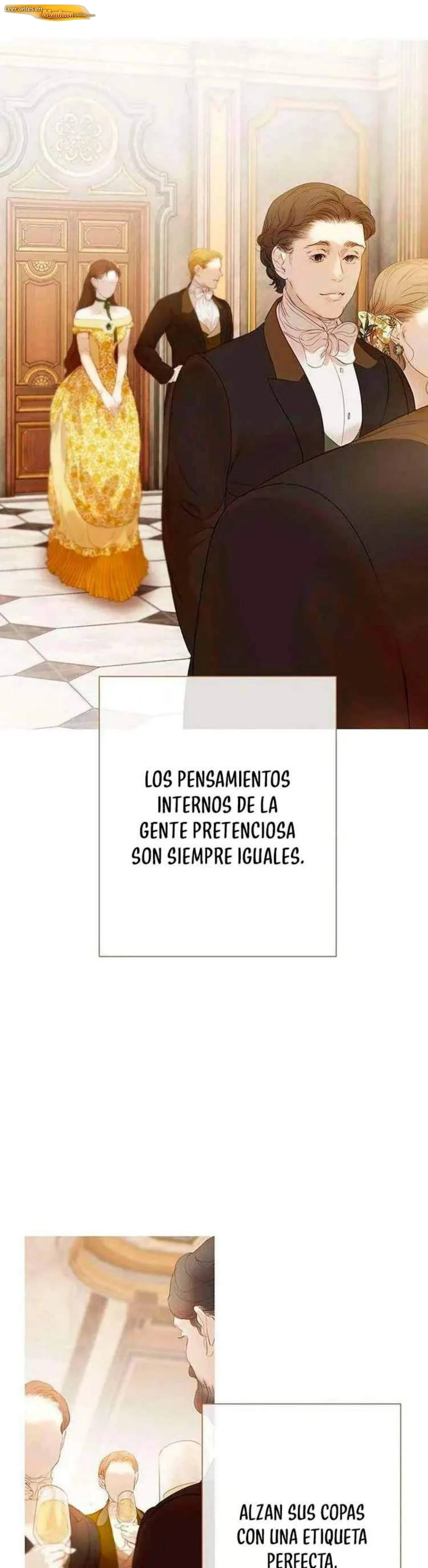 Bosque de Limoneros Capítulo 12 - página 18