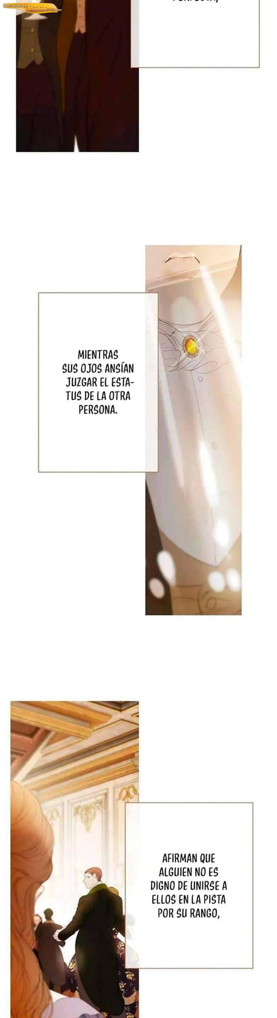 Bosque de Limoneros Capítulo 12 - página 19